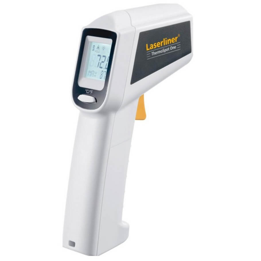 Máy đo nhiệt độ hồng ngoại LaserLiner 082.038E